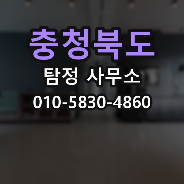 충청북도 탐정 사무소 의뢰 흐름을 단계별로 정리