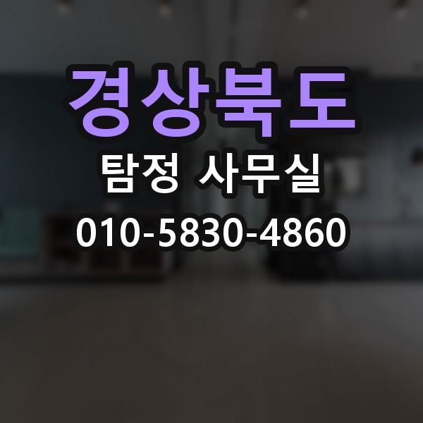 경상북도 탐정 사무실 상담 단계에서 확인하는 기본 정보